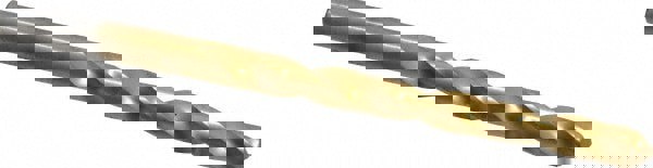 Jobber Length Drill Bit: Letter I, 135 &deg;, Cobalt